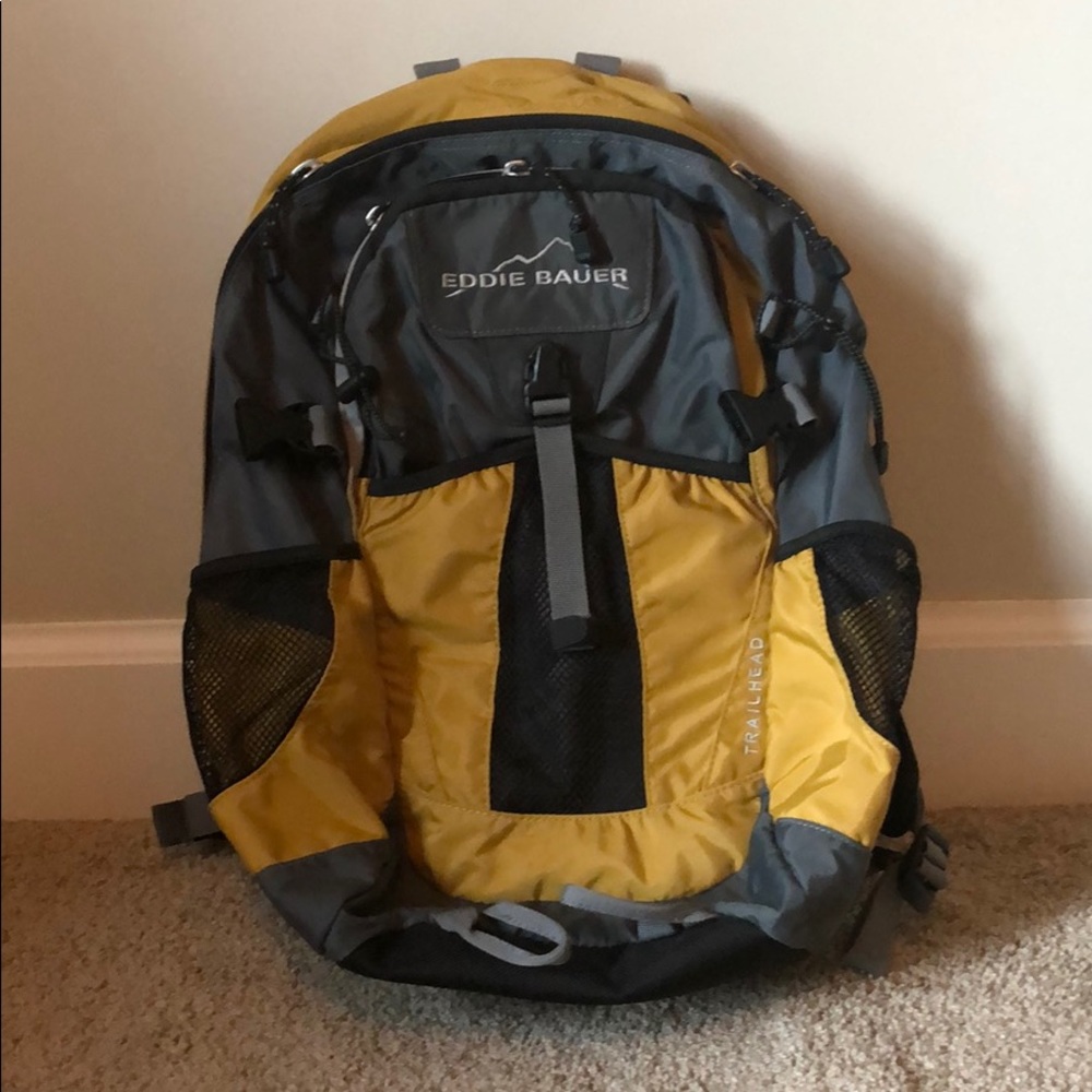 Eddie Bauer trailhead backpack